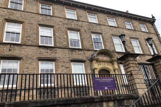 Walking tour of Lancaster - Execution Slavery Industry - What You Can Expect from the Lancaster Dark History Tour