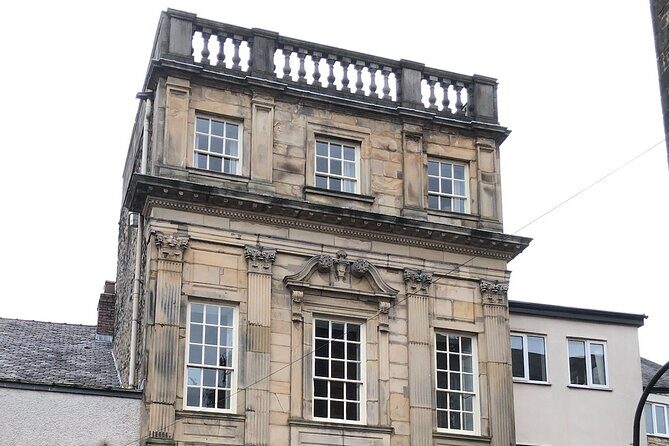 Walking tour of Lancaster - Execution Slavery Industry - Final Thoughts