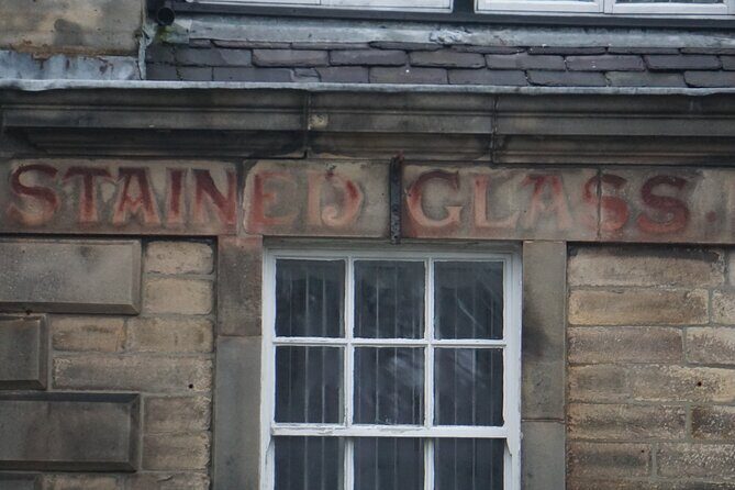 Walking tour of Lancaster - Execution Slavery Industry - FAQ