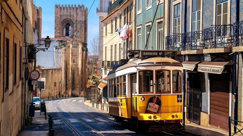 Walking tour of Lisbon: Journey through Portuguese heritage - Who Should Consider This Tour?