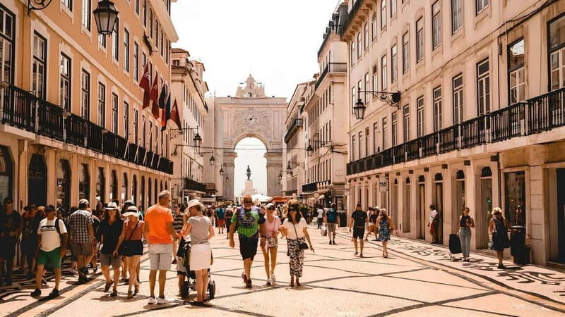 Walking tour of Lisbon: Journey through Portuguese heritage - FAQs