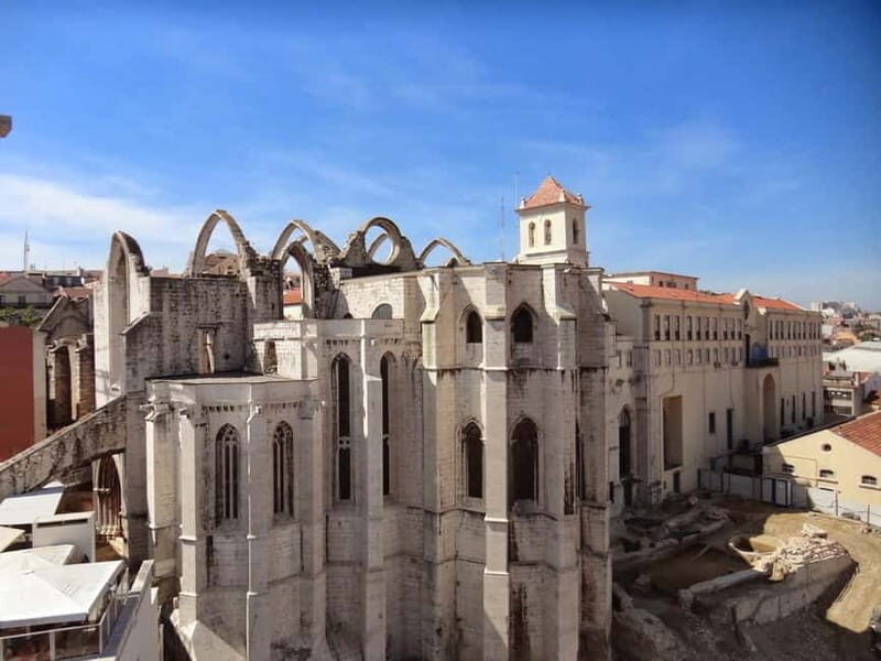 Walking Tour of Lisbon | Rossio, Chiado, and Baixa with a local guide - Key Points