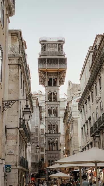 Walking Tour of Lisbon | Rossio, Chiado, and Baixa with a local guide - The Heart of Lisbon: What to Expect