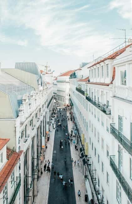 Walking Tour of Lisbon | Rossio, Chiado, and Baixa with a local guide - What Reviewers Say
