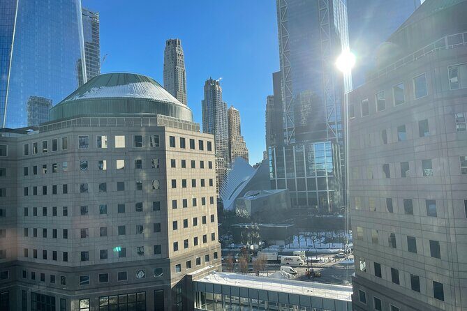 Walking Tour of Lower Manhattan with a local 9/11 survivor - Who Would Love This Tour?