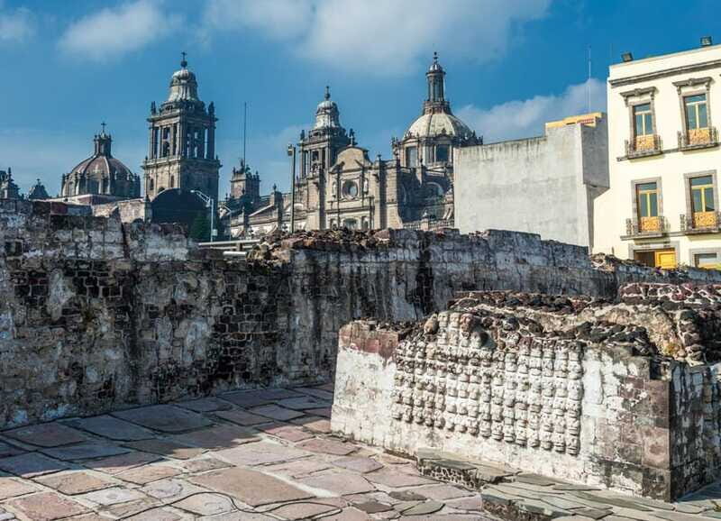 Walking Tour of Mexico Citys Iconic Landmarks - FAQs