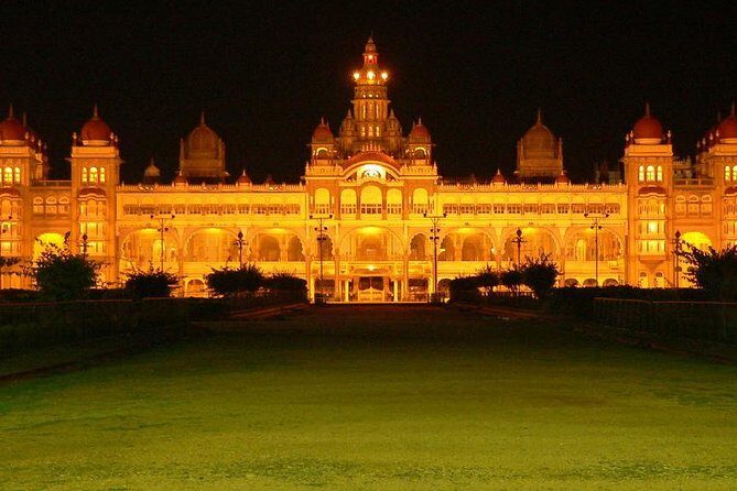 Walking Tour of Mysore - Key Points
