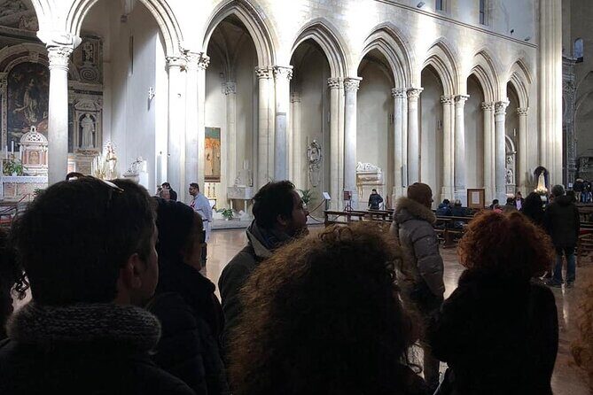 Walking Tour of Naples with Traditional Music - Starting Point: Piazza Bellini – The Heartbeat of Naples