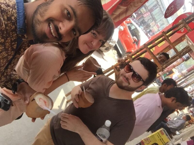 Walking Tour of Old Delhi - An In-Depth Look at the Old Delhi Walking Tour