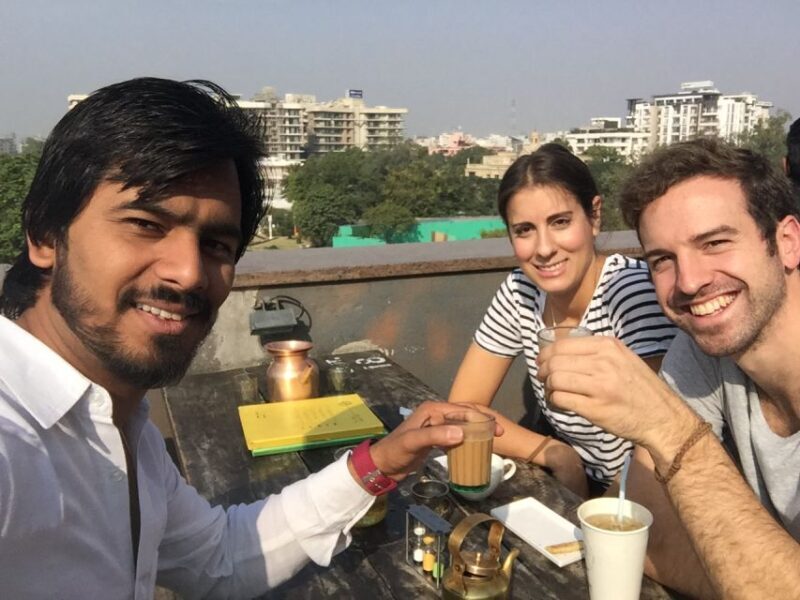 Walking Tour of Old Delhi - FAQ