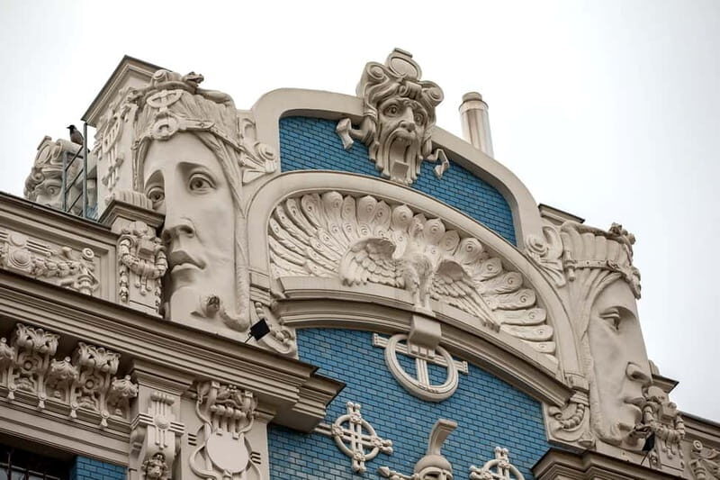 Walking Tour of Riga's Beautiful Art Nouveau Architecture - Why Choose This Art Nouveau Walking Tour?