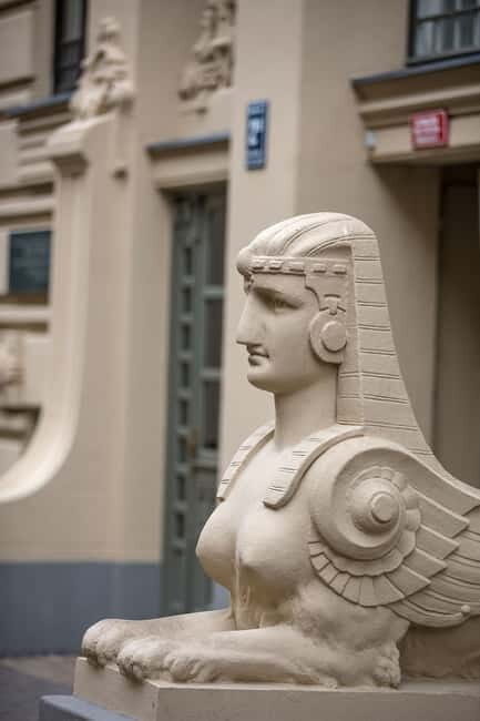 Walking Tour of Riga's Beautiful Art Nouveau Architecture - The Value of a Guided Experience