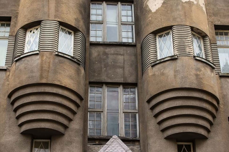 Walking Tour of Riga's Beautiful Art Nouveau Architecture - Who Would Love This Tour?