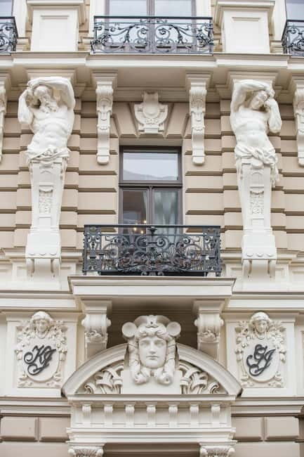 Walking Tour of Riga's Beautiful Art Nouveau Architecture - FAQ