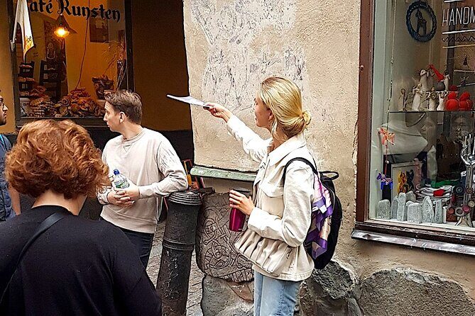 Walking Tour of Stockholm's Old Town, Gamla Stan - Introduction