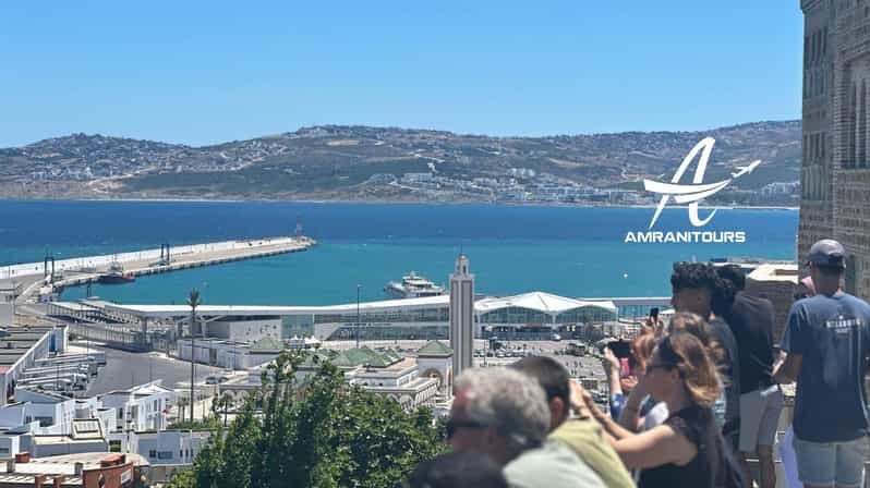 Walking Tour of Tangier including history & culture - Frequently Asked Questions (FAQs)  