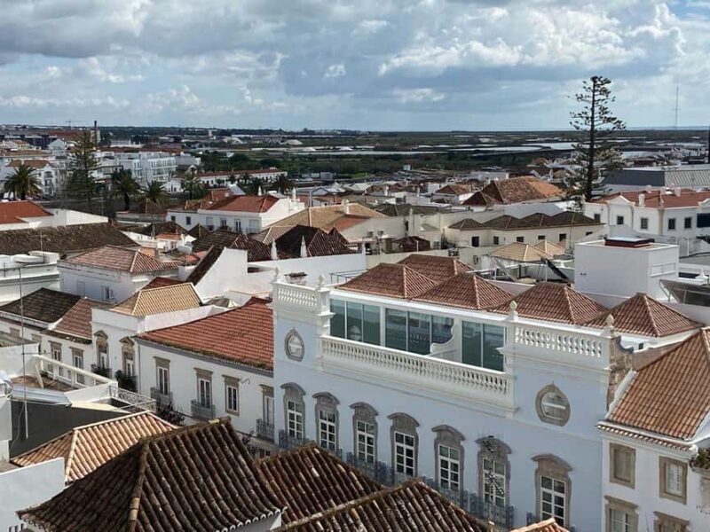 Walking tour of Tavira/Ilha de Tavira/Barril/Santa Luzia - A comprehensive look at the walking tour experience