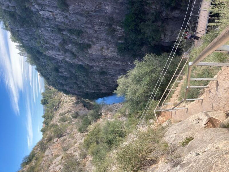 walking-tour-of-the-canyon-and-hanging-bridges-of-chulilla