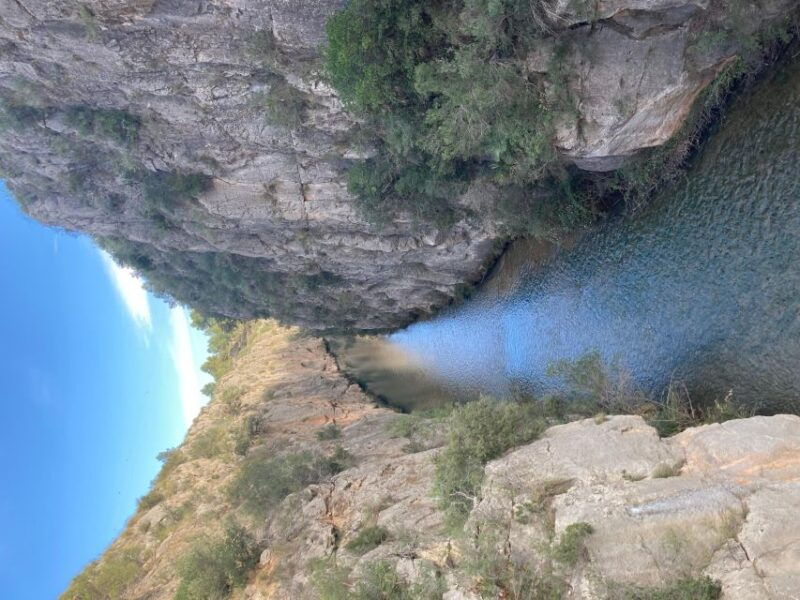 walking-tour-of-the-canyon-and-hanging-bridges-of-chulilla