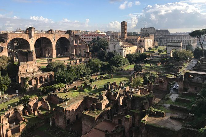 Walking Tour of the Colosseum, Roman Forum and Palatine Hill - What’s Included and What to Keep in Mind