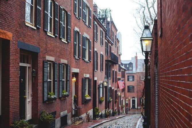 Walking Tour of the Downtown Boston Freedom Trail - History & Architecture - The Sum Up