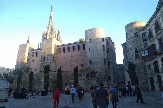 Walking tour of the Gothic Quarter of Barcelona with pintxos tasting - Final Thoughts