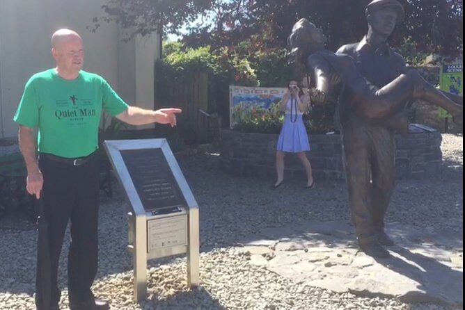 Walking Tour of The Quiet Man Film Locations in Cong - An In-Depth Look at the Tour Experience