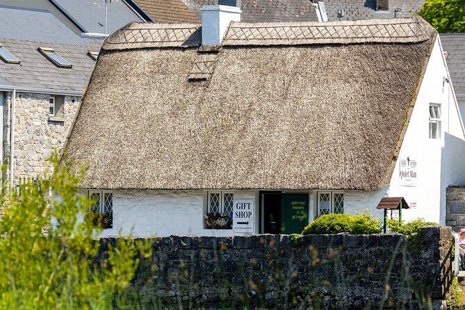 Walking Tour of The Quiet Man Film Locations in Cong - The Sum Up