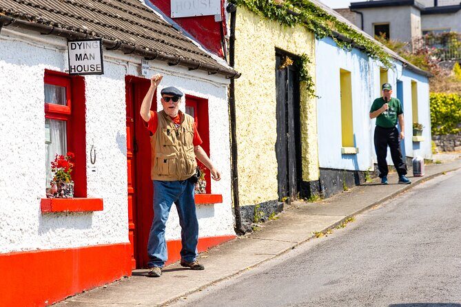 Walking Tour of The Quiet Man Film Locations in Cong - FAQ