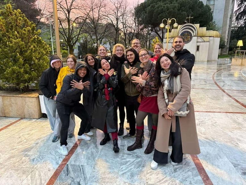 Walking tour of Tirana - An In-Depth Look at the Tirana Walking Tour