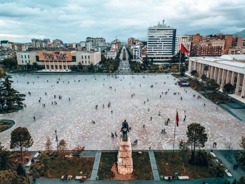 Walking tour of Tirana - discoveries, history, and culture (in FRENCH) - Practical Details