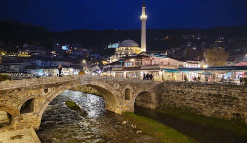 walking tour Prizren Old Town - Authentic Experiences and Local Flavor