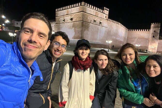 Walking Tour Rabat, City of lights by night - Practical Aspects: What You Need to Know