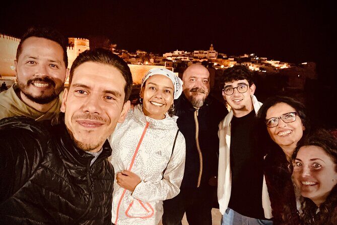 Walking Tour Rabat, City of lights by night - FAQ