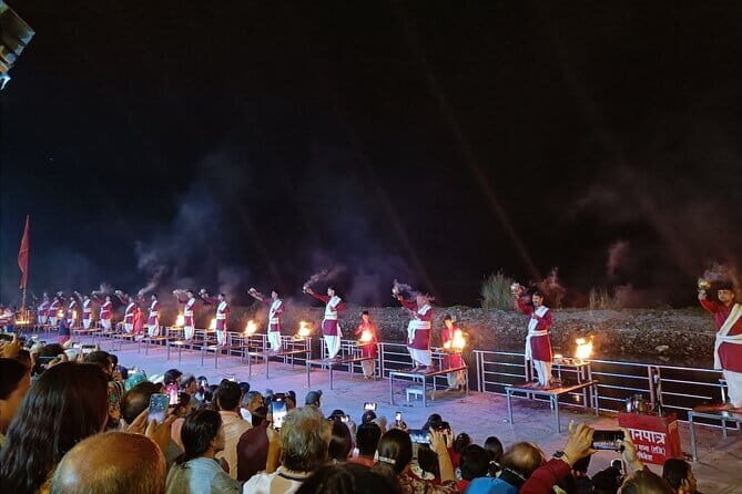 Walking Tour Rishikesh with Ganga Aarti at Triveni Ghat - A Closer Look at the Rishikesh Walking Tour and Ganga Aarti