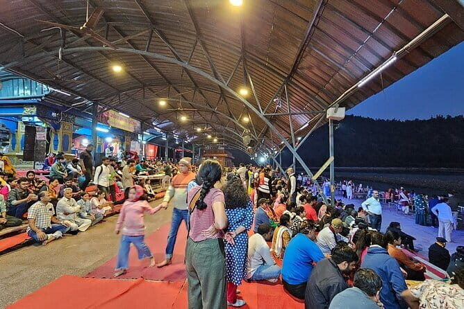 Walking Tour Rishikesh with Ganga Aarti at Triveni Ghat - What’s Unique About This Experience?