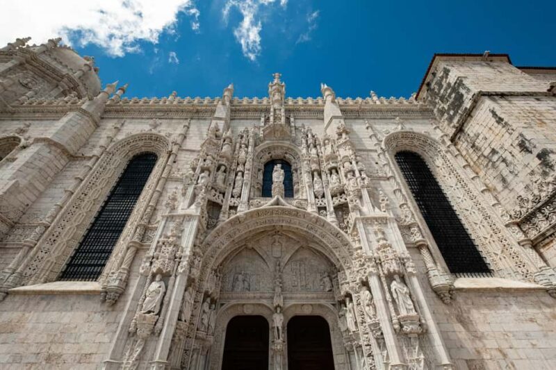 Walking Tour Small Group Belém + Jerónimos Monastery Tickets - FAQs