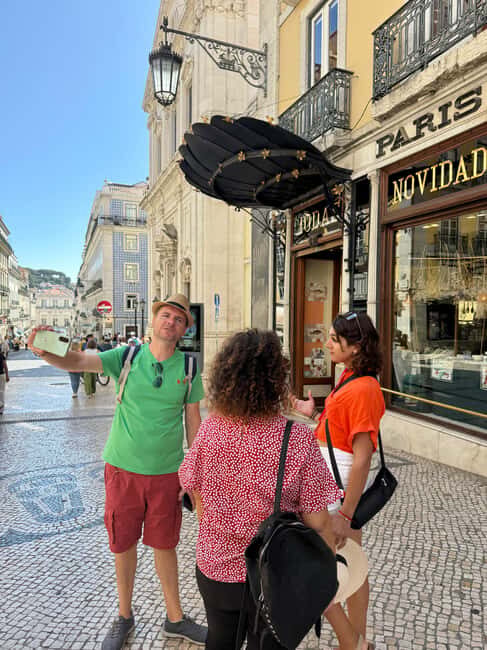 Walking Tour Small Group Lisbon: Tales, Views and Tastings - A Closer Look at the Itinerary and Experience
