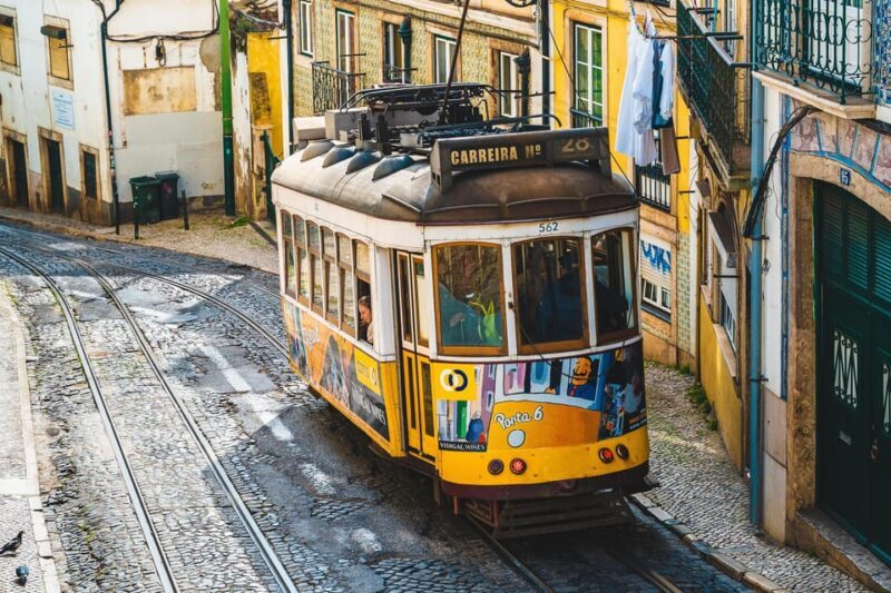 Walking Tour Small Group Lisbon: Tales, Views and Tastings - FAQ: Practical Questions About the Tour