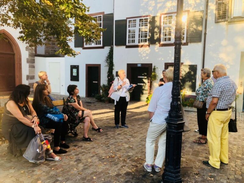 Walking Tour through Basel Old Town - Practical Details and Tips