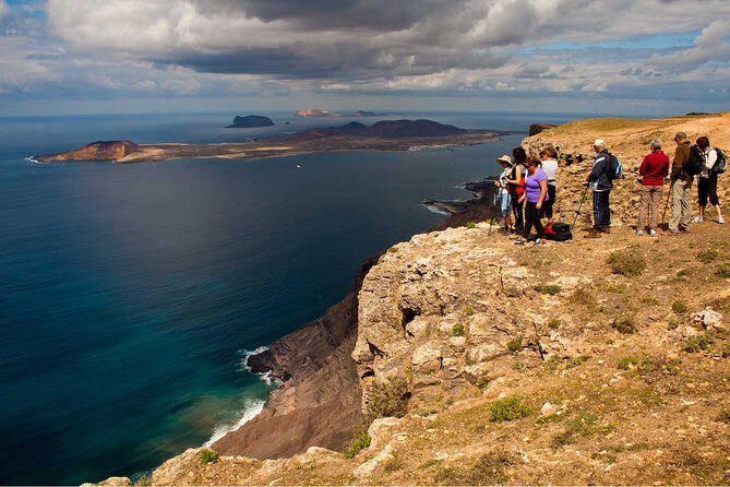 Walking Tour through La Corona Volcano and Famara Cliff - An In-Depth Look at the Tour Experience