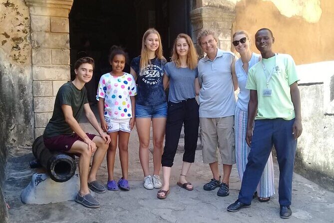 Walking Tour Through Old Town Mombasa and Fort Jesus - Analyzing the Value