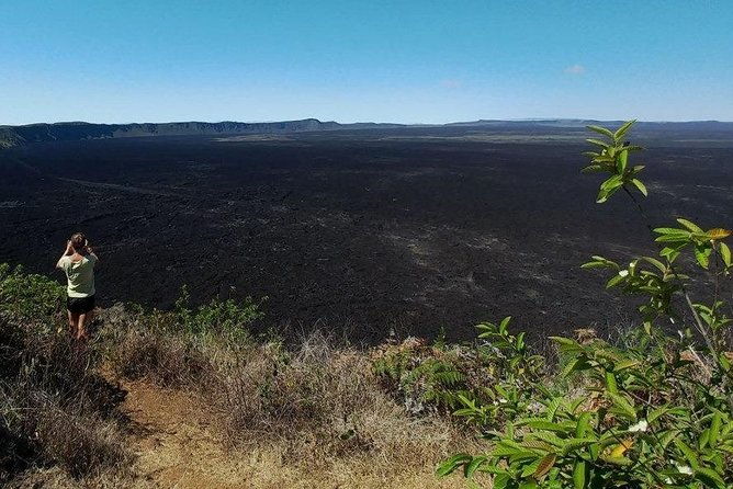 walking-tour-to-sierra-negra-volcano-and-chico-volcano-from-isabela-island