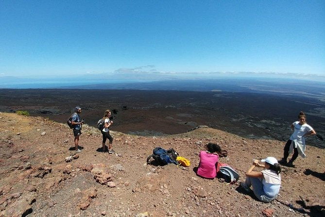 walking-tour-to-sierra-negra-volcano-and-chico-volcano-from-isabela-island