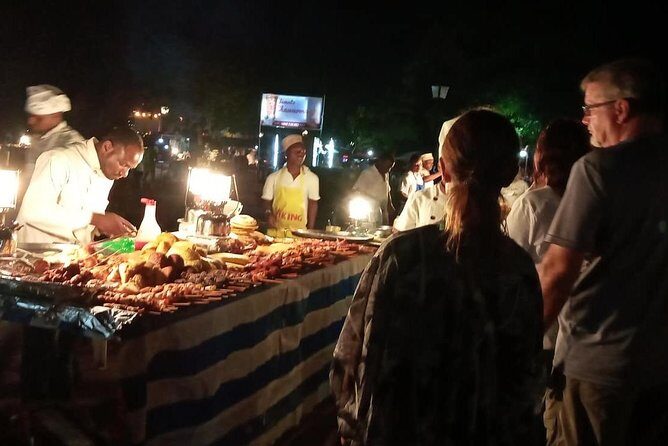Walking Tour to The heart of Zanzibar ( STONE TOWN CITY) - Detailed Breakdown of the Itinerary