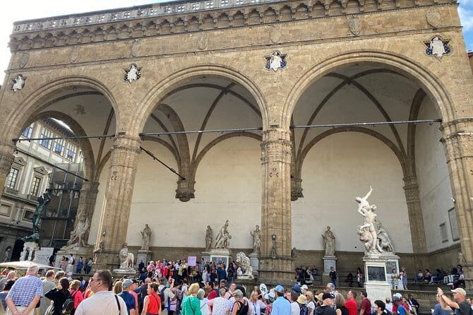 Walking Tour trough Renaissance Secrets in Florence - Practical Details and What to Expect