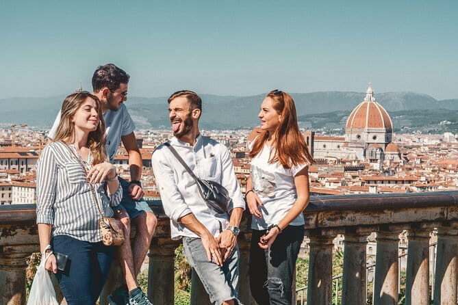 Walking Tour trough Renaissance Secrets in Florence - The Sum Up