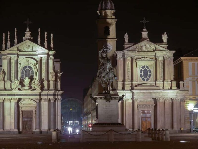 Walking Tour Turin in Code: from Numerology to Sacred Geometry - Key Points
