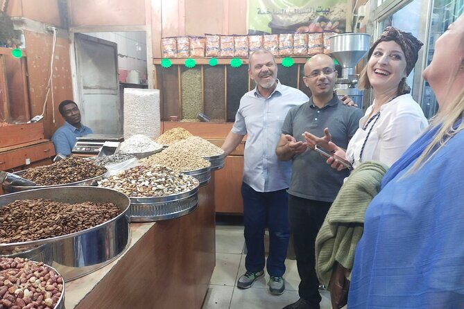 Walking Tour, Visit the Old Town and Markets, Taste Food - Khabni Shisha Cafe: More Than Just a Smoke Spot