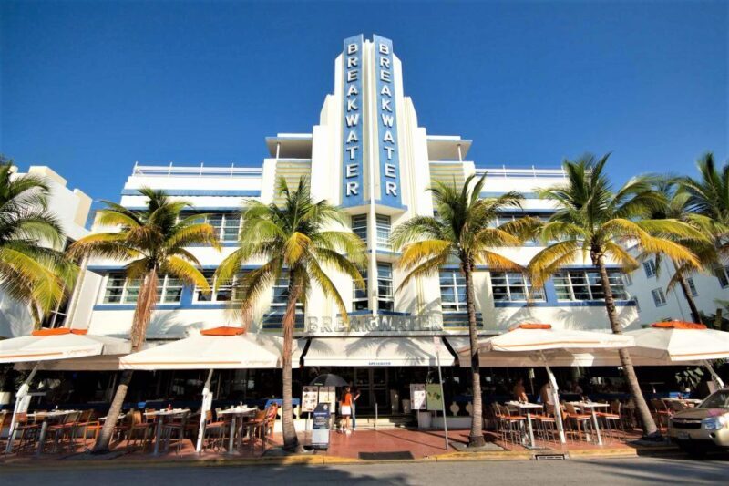 Walking Tour with Cocktails(optional) Miami - Key Points  